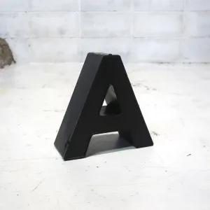 ビンテージ レターサイン ミニサイズ A