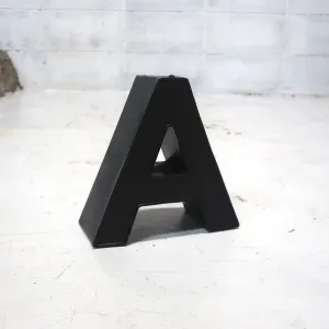 ビンテージ レターサイン ミニサイズ A