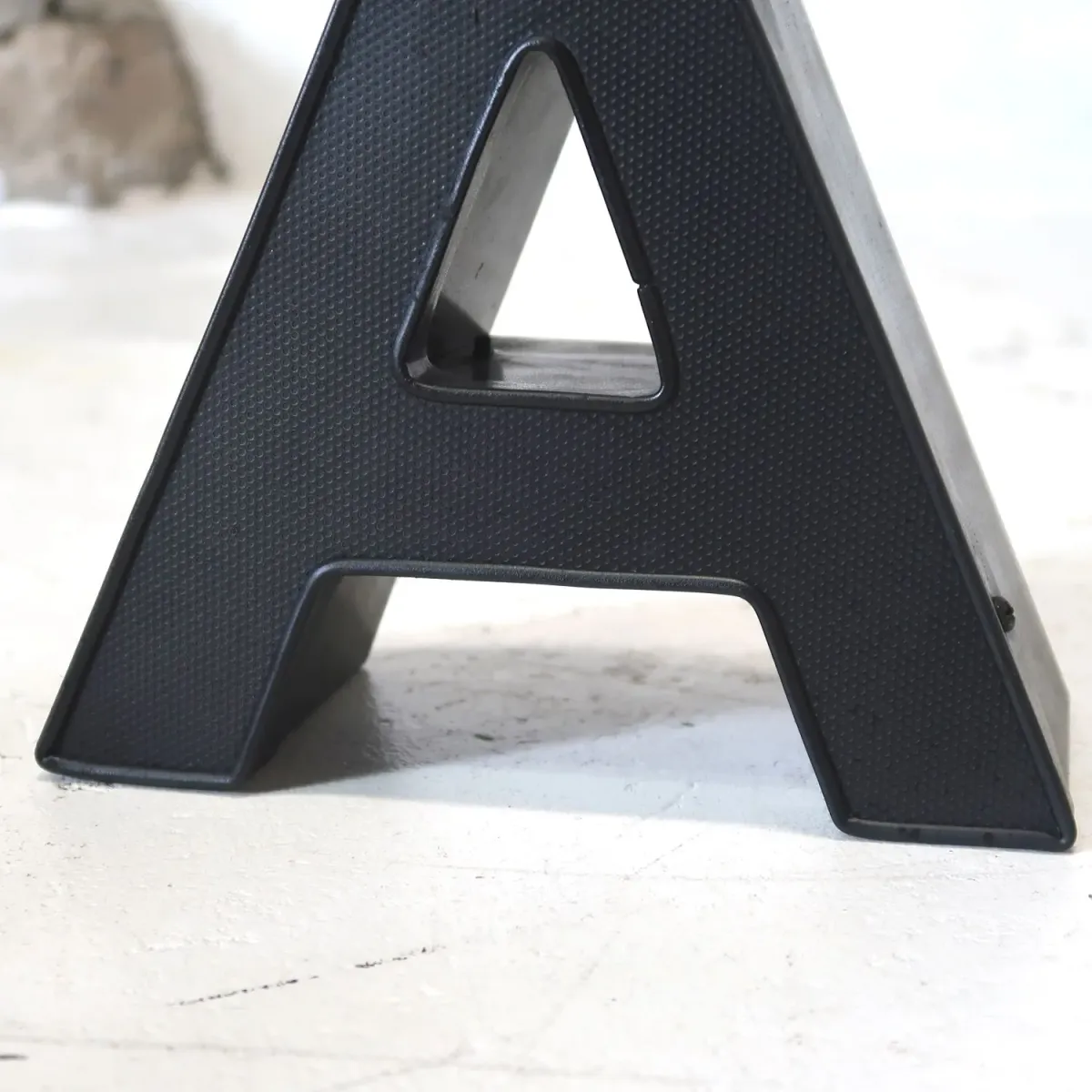 ビンテージ レターサイン ミニサイズ A