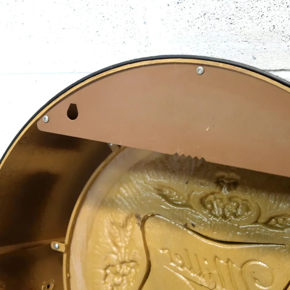 Miller HIGH LIFE ビンテージ 立体バレルサイン