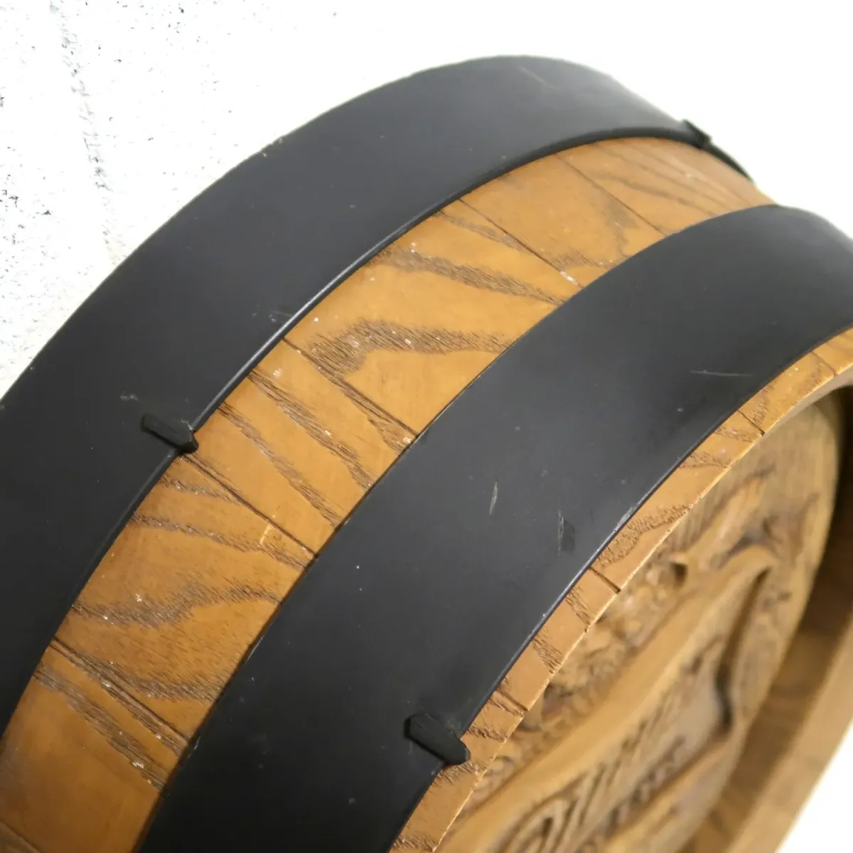 Miller HIGH LIFE ビンテージ 立体バレルサイン