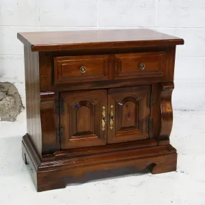 アンティーク ナイトスタンド