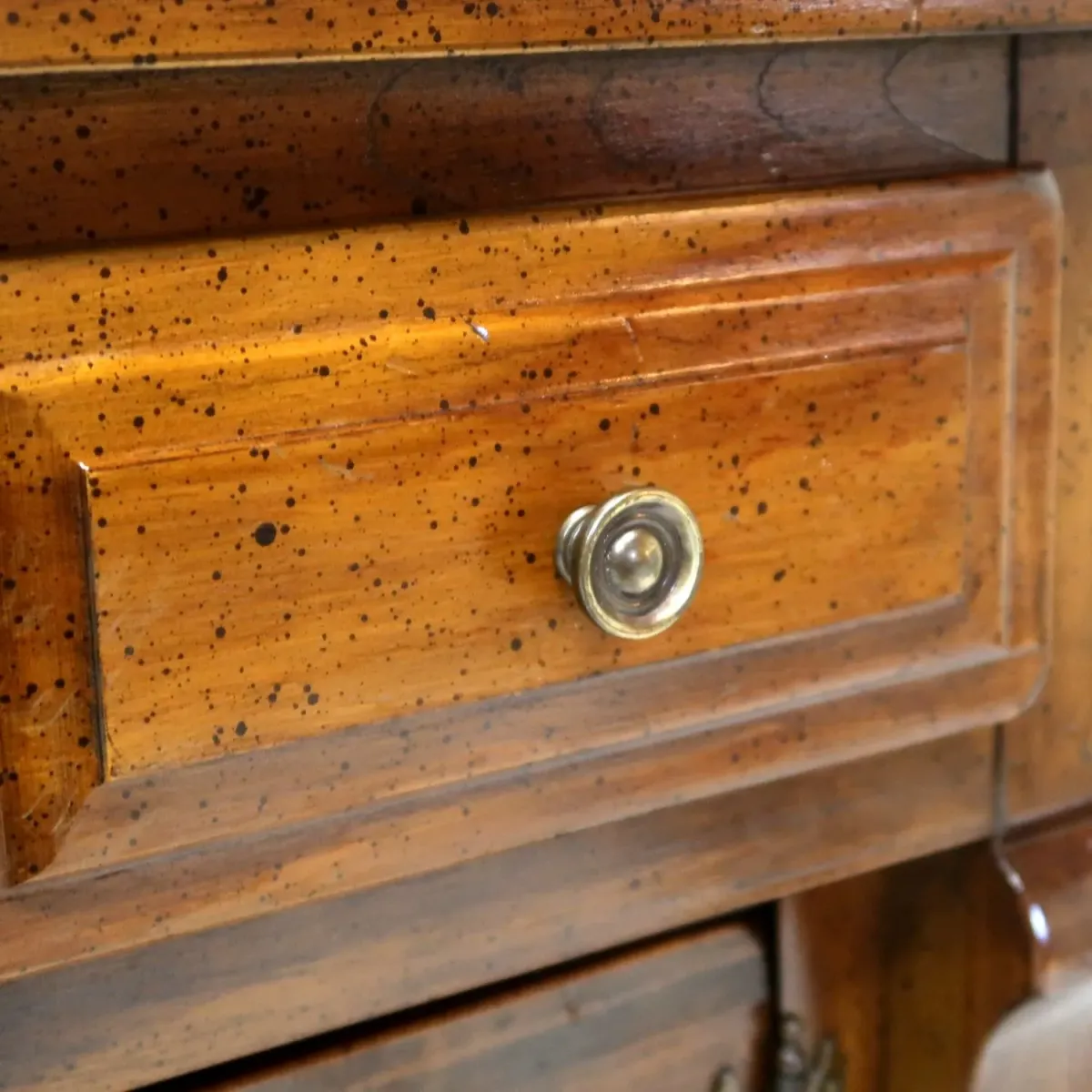 アンティーク ナイトスタンド