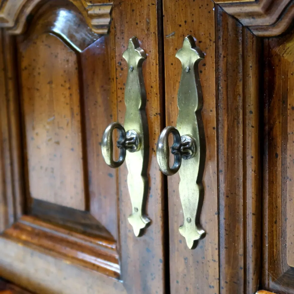 アンティーク ナイトスタンド