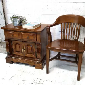 アンティーク ナイトスタンド