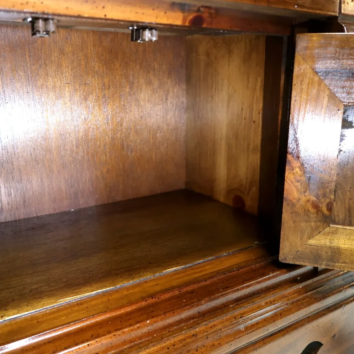 アンティーク ナイトスタンド