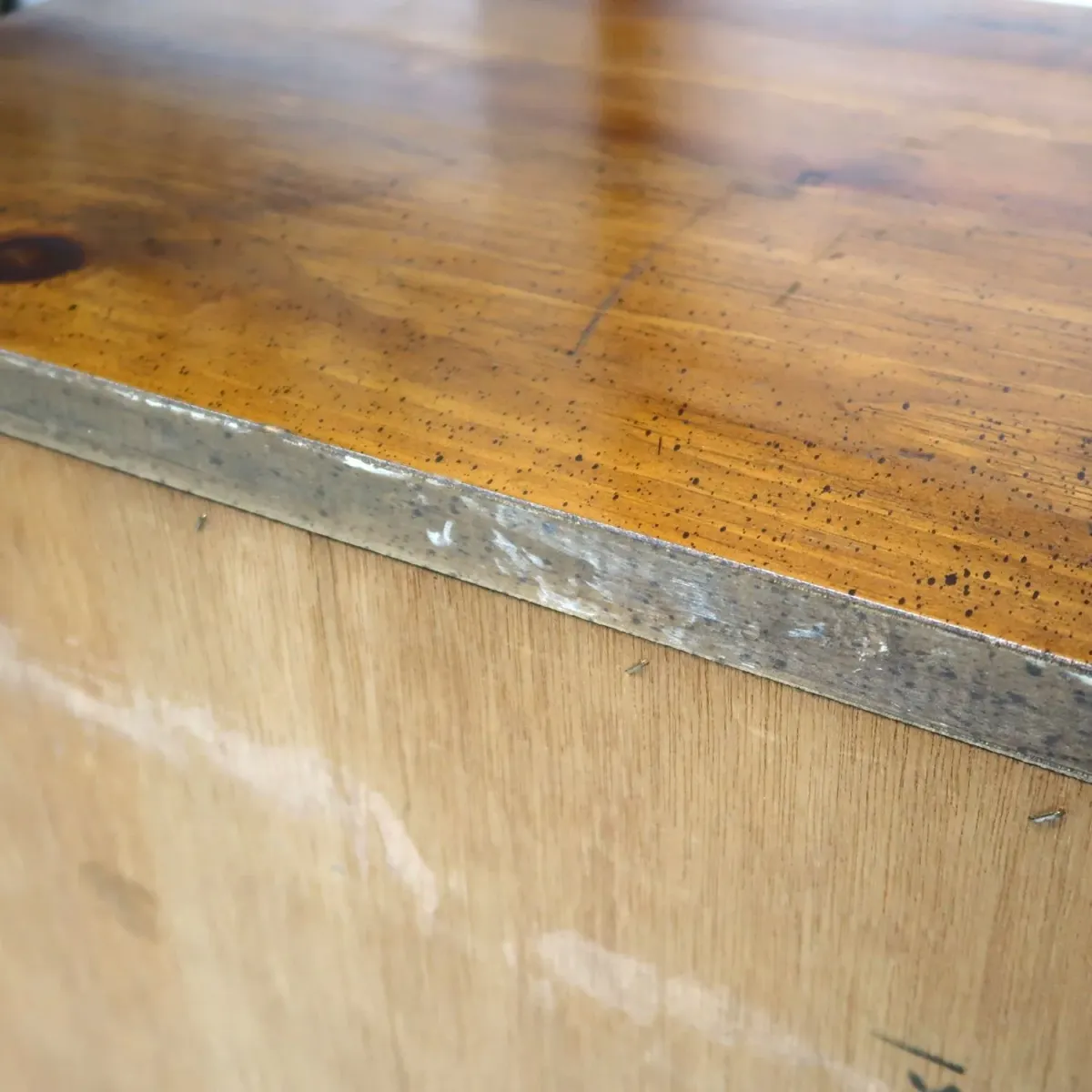 アンティーク ナイトスタンド