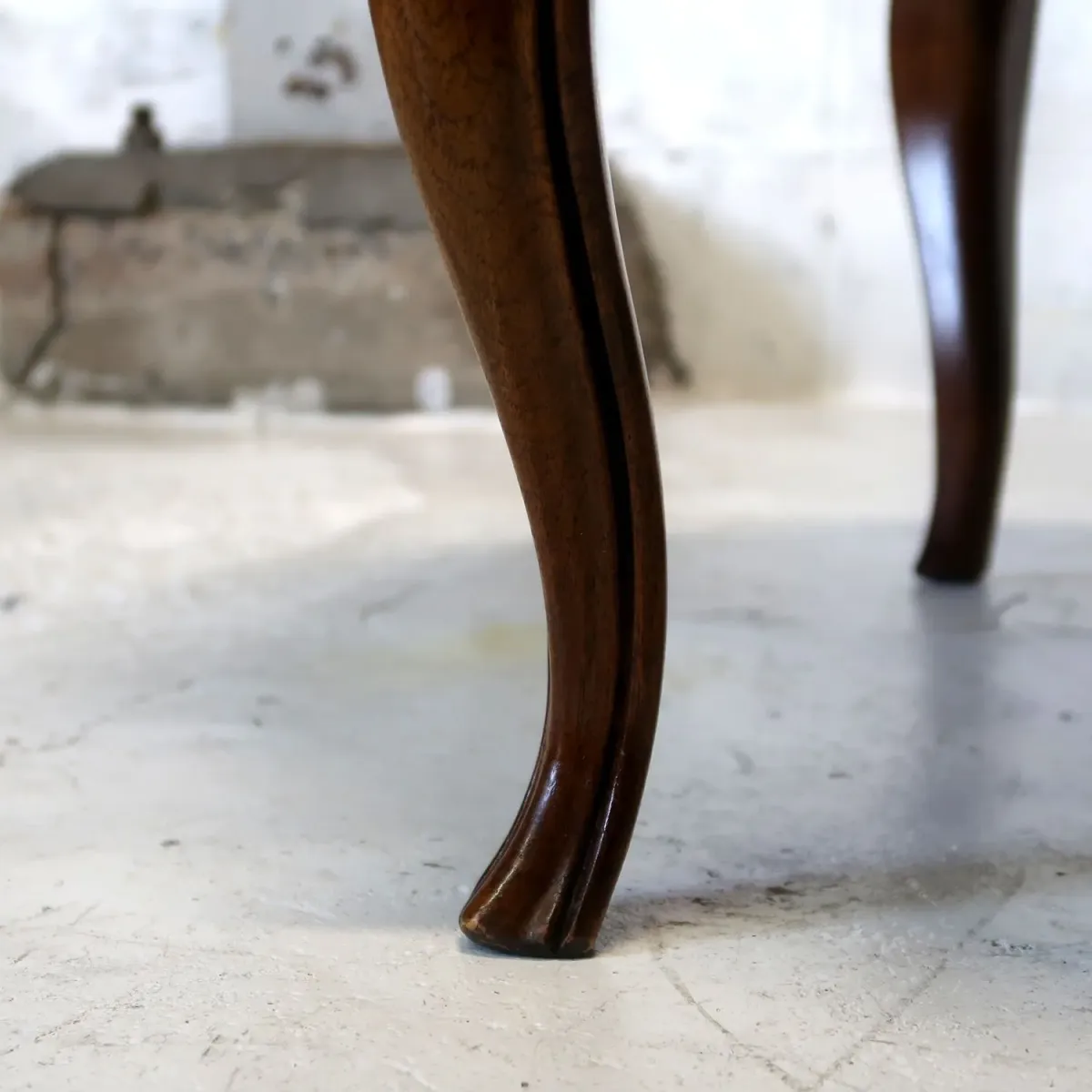 アンティーク コーヒーテーブル