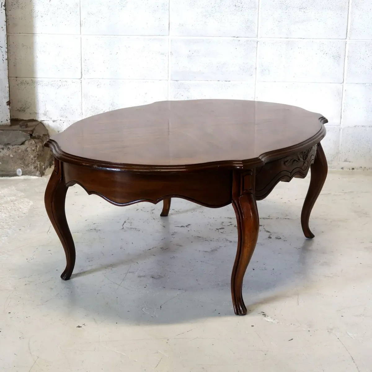 アンティーク コーヒーテーブル