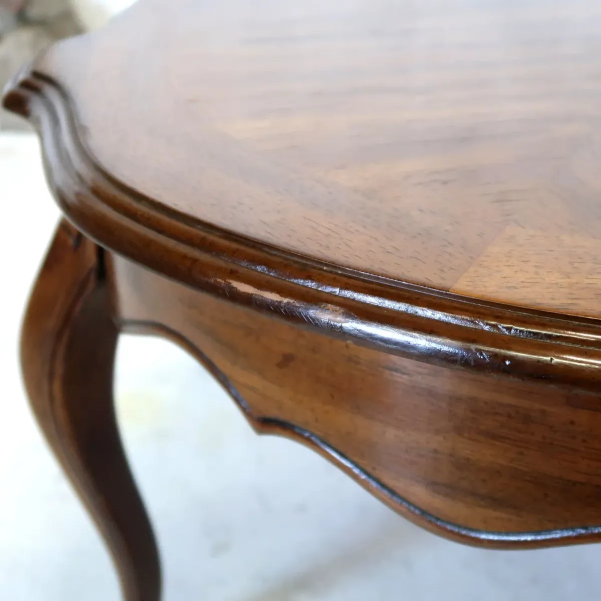 アンティーク コーヒーテーブル