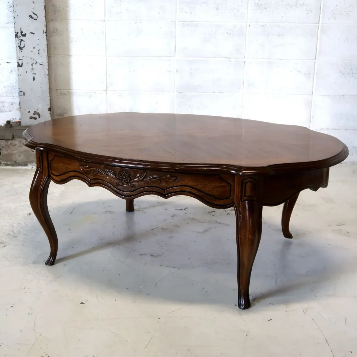 アンティーク コーヒーテーブル