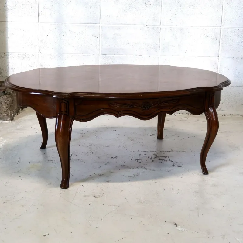 アンティーク コーヒーテーブル