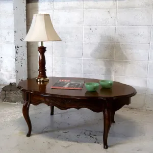 アンティーク コーヒーテーブル