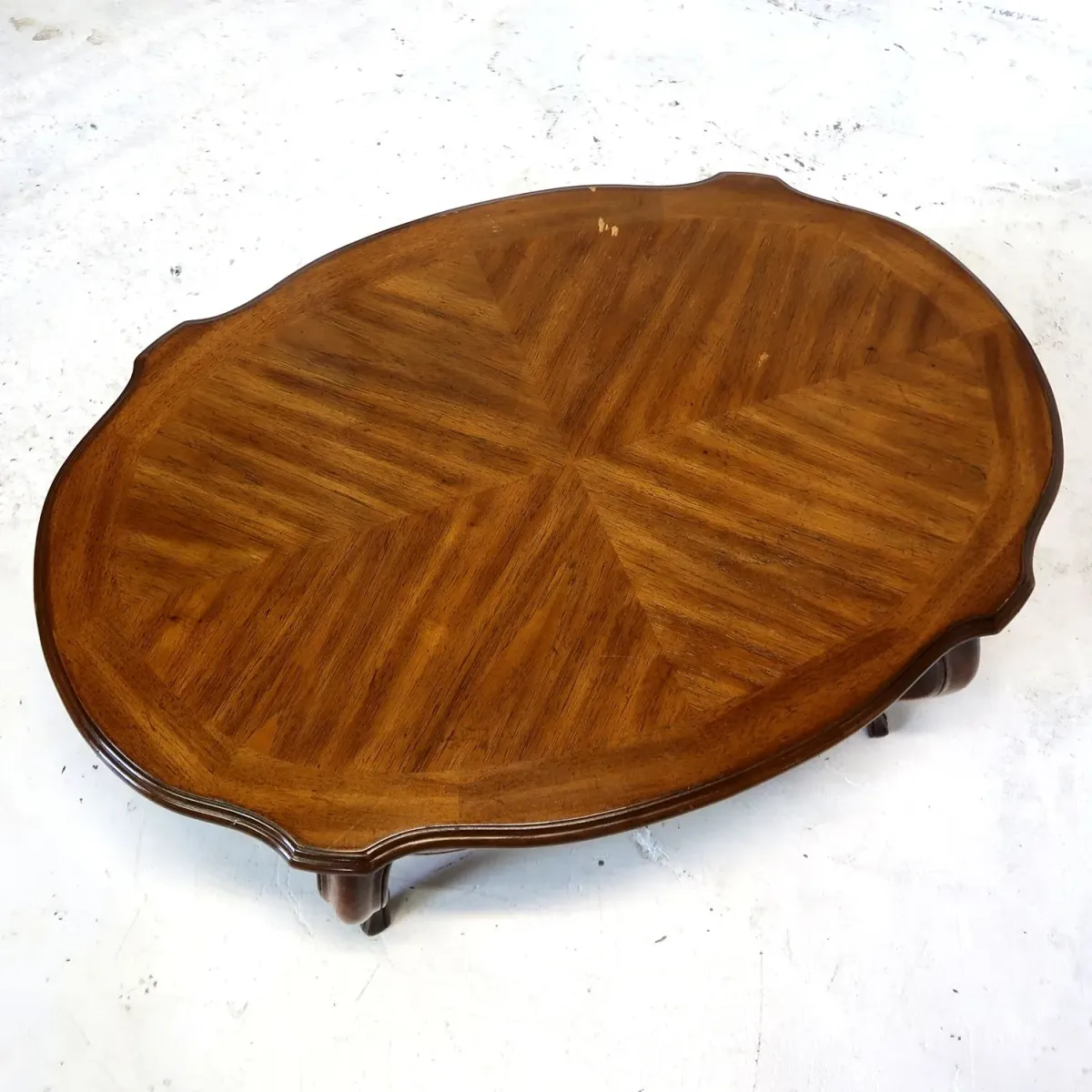 アンティーク コーヒーテーブル