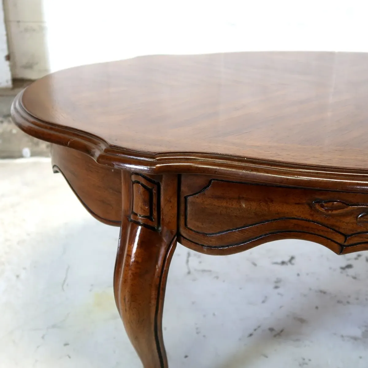 アンティーク コーヒーテーブル