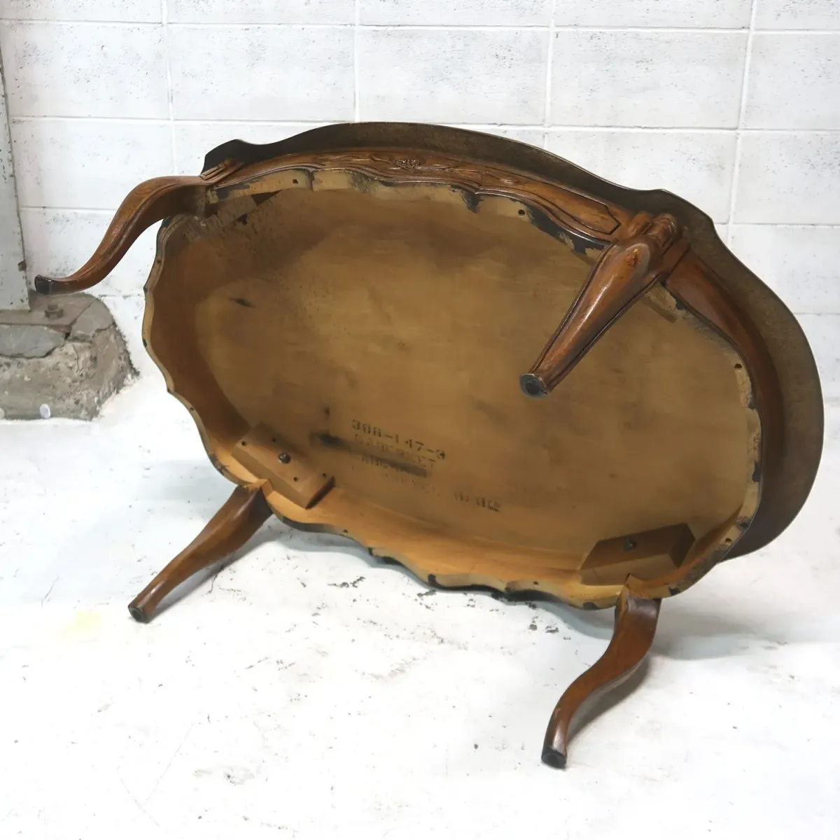 アンティーク コーヒーテーブル