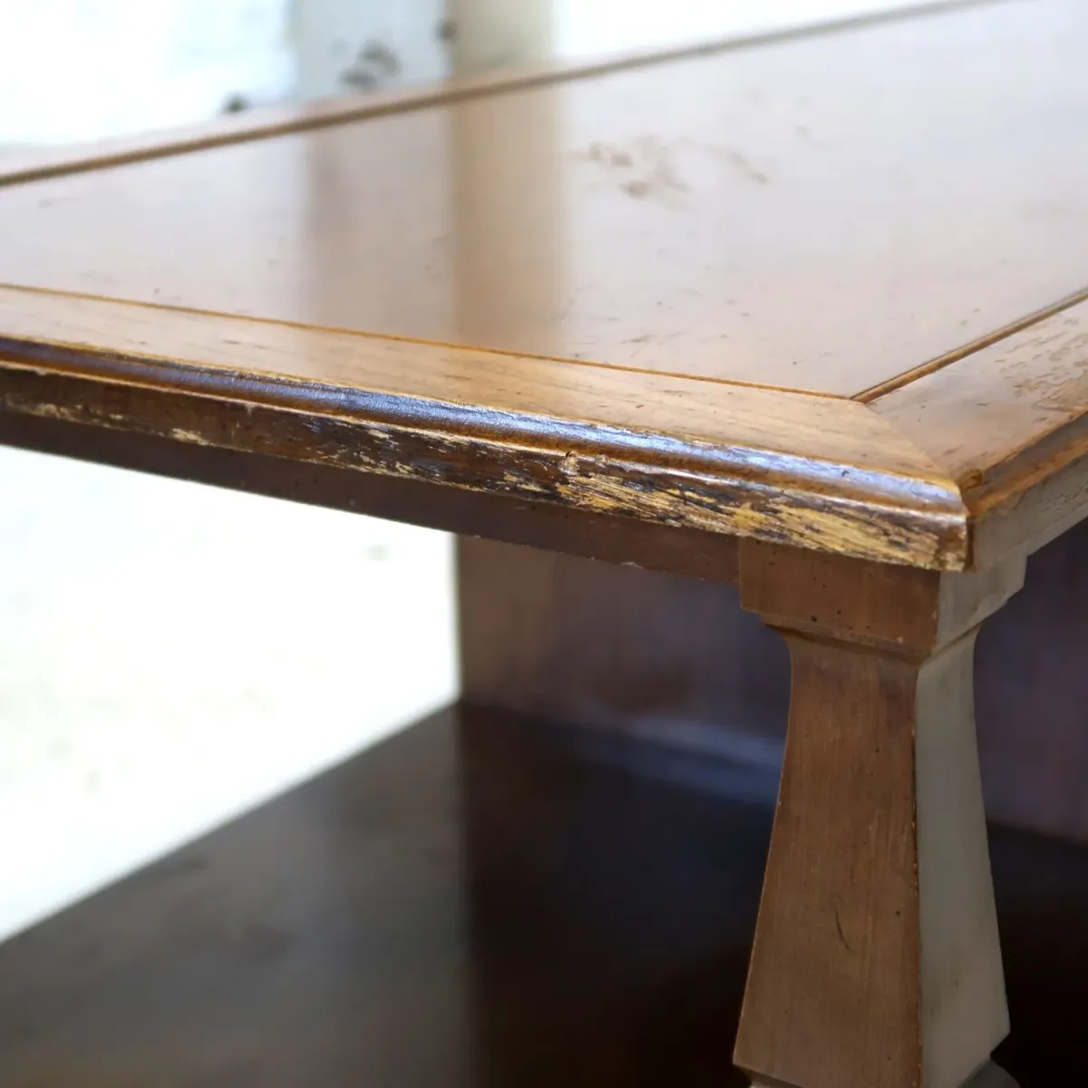 アンティーク ローボード