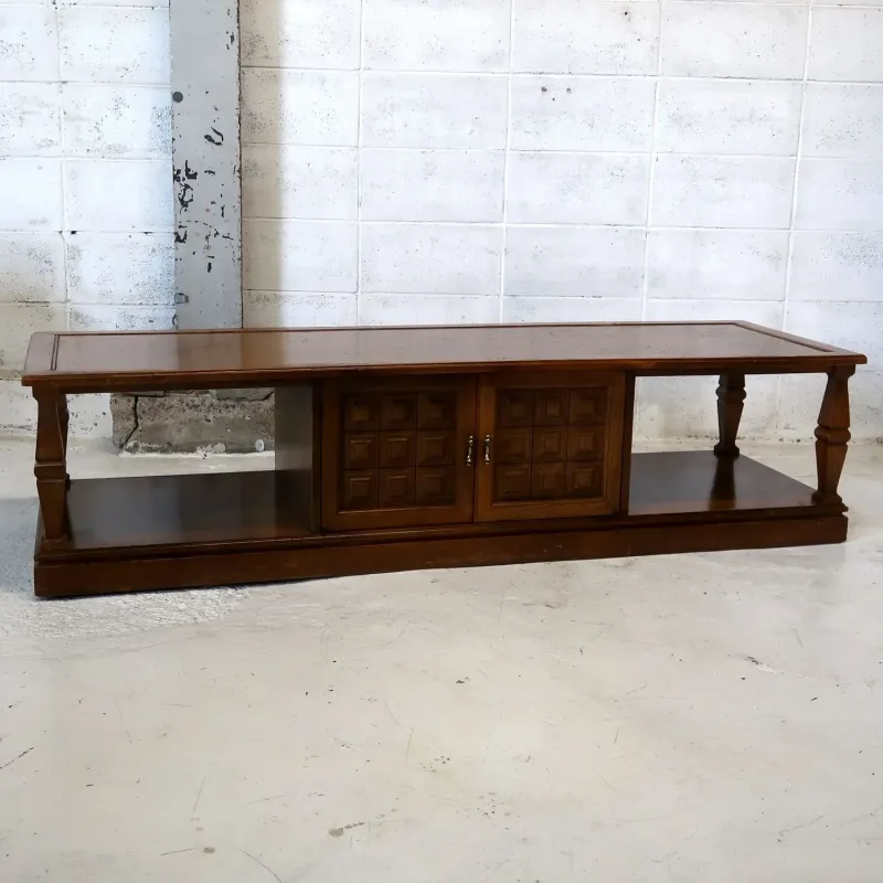 アンティーク ローボード