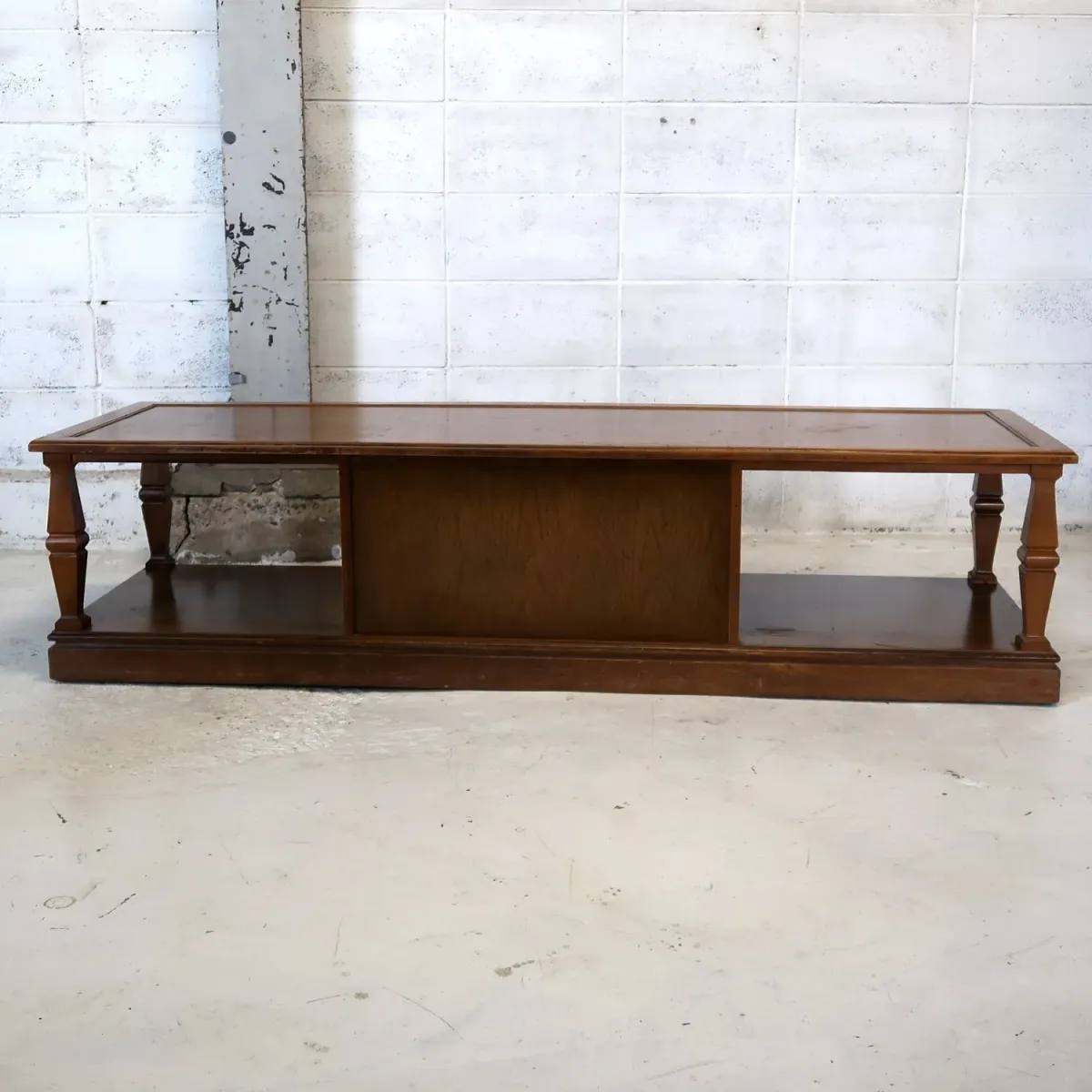 アンティーク ローボード