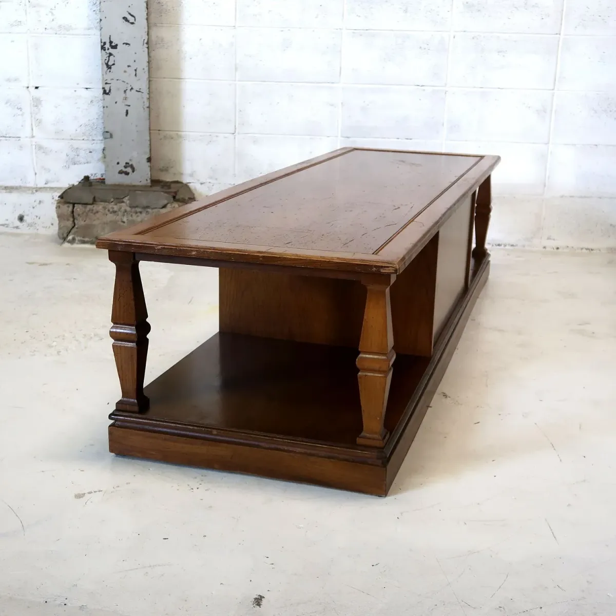 アンティーク ローボード