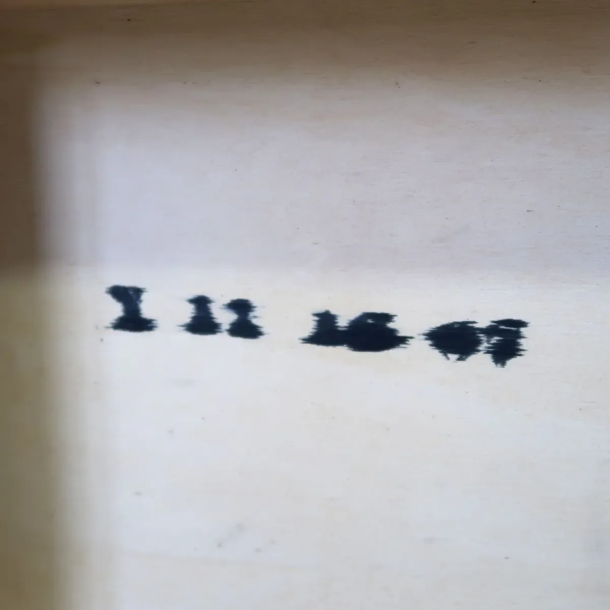 アンティーク ローボード