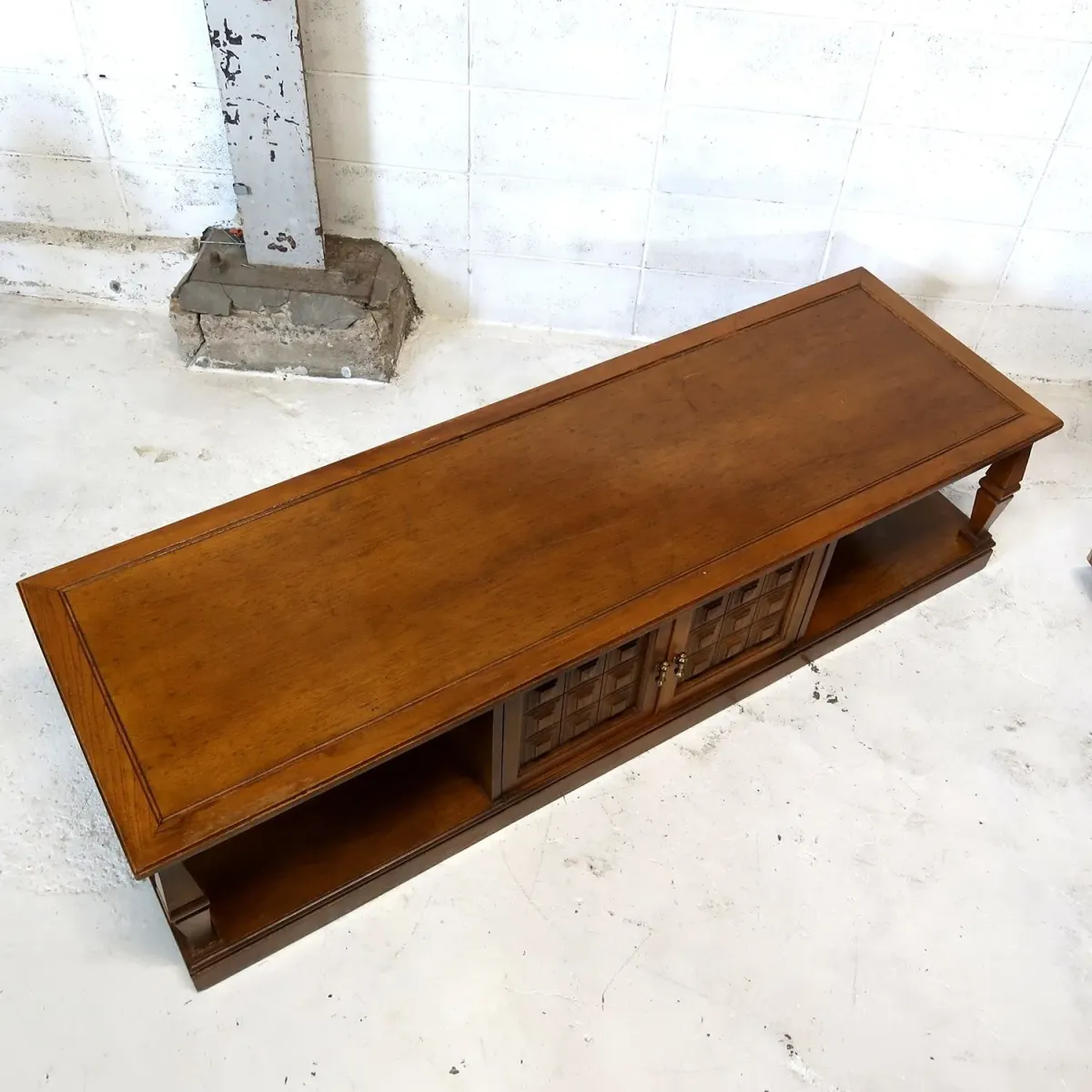 アンティーク ローボード