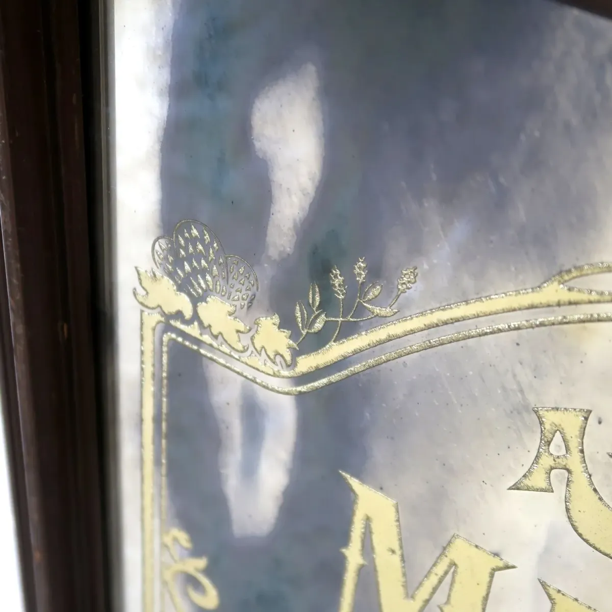 MICHELOB ビンテージ パブミラー