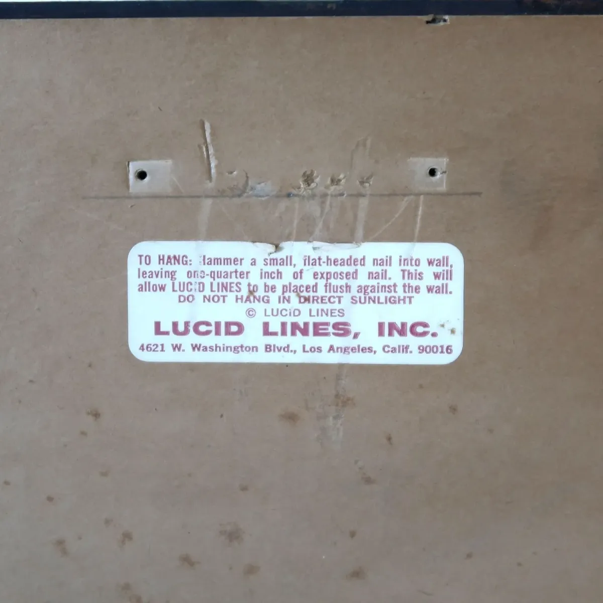 BALLANTINE ALE ビンテージ 大型パブミラー