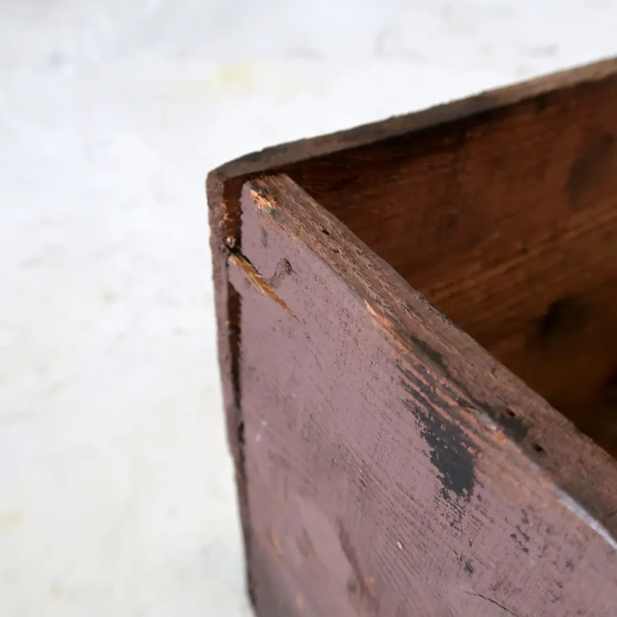 TORRES ビンテージ ウッドボックス