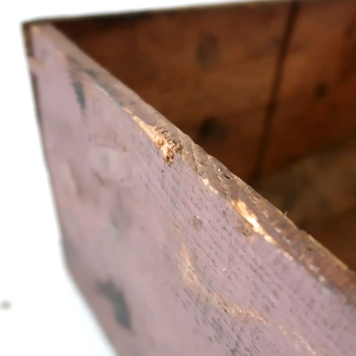 TORRES ビンテージ ウッドボックス