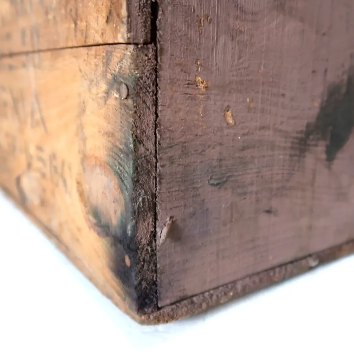 TORRES ビンテージ ウッドボックス