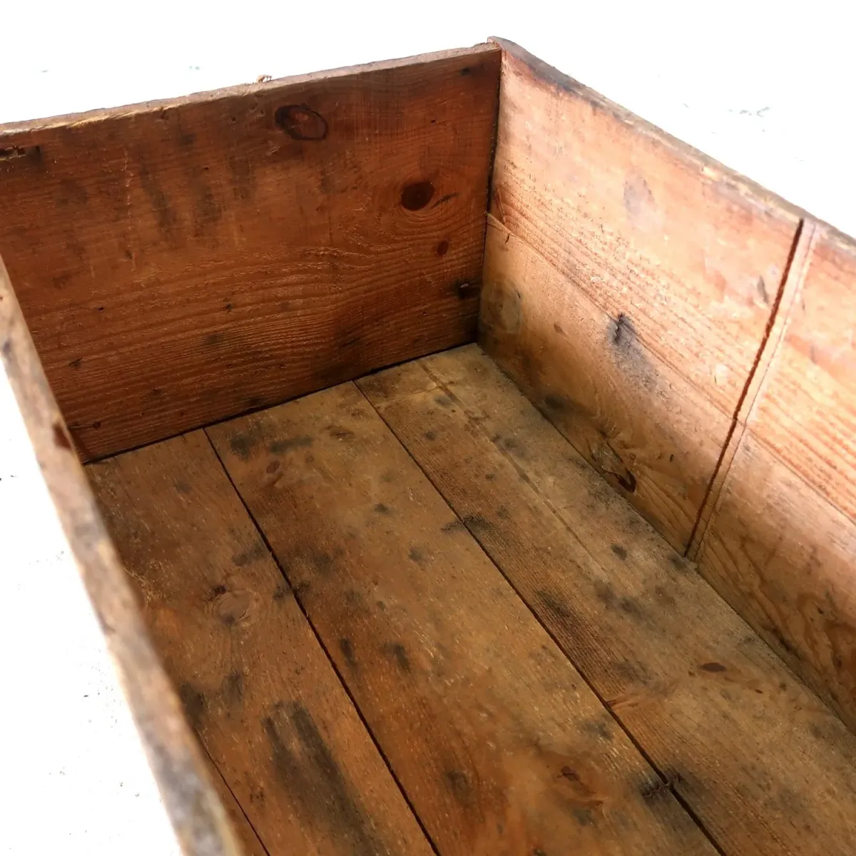 TORRES ビンテージ ウッドボックス