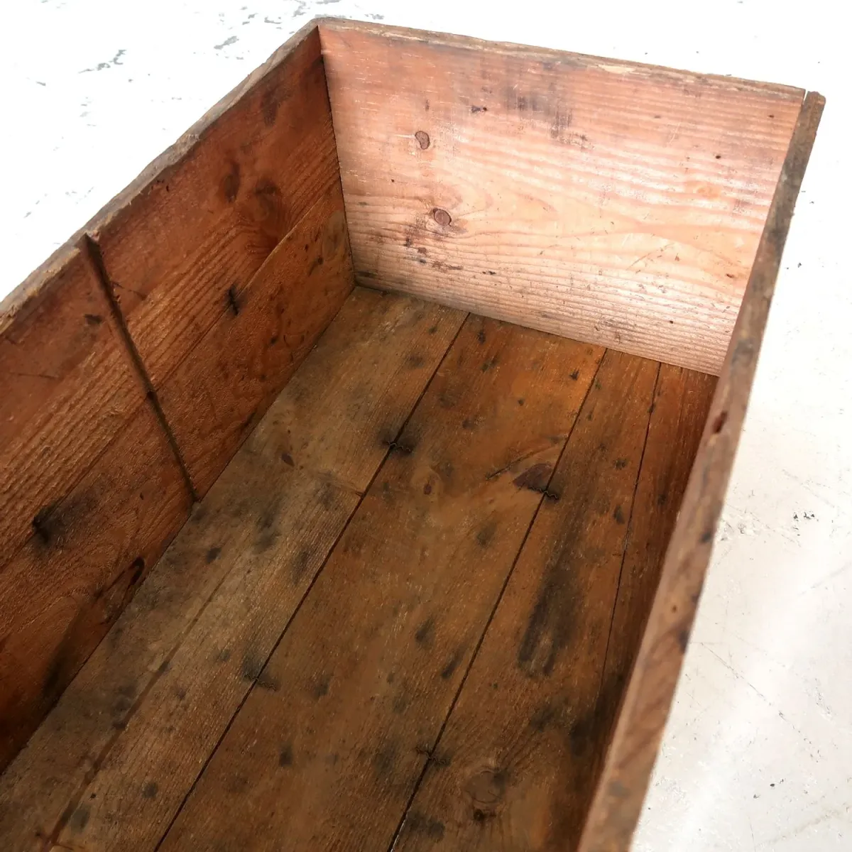 TORRES ビンテージ ウッドボックス