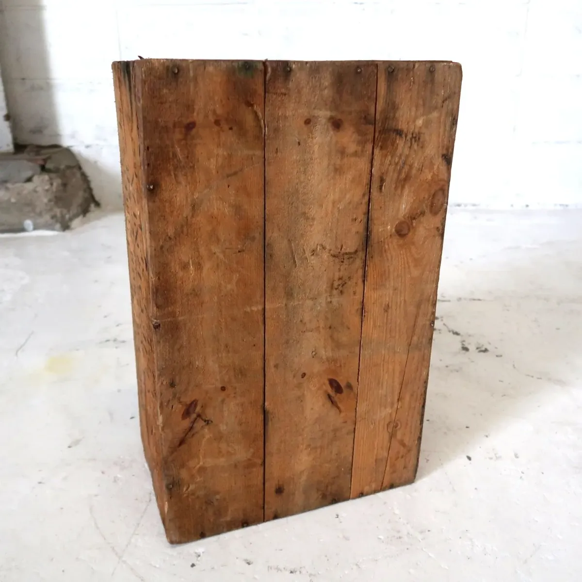 TORRES ビンテージ ウッドボックス