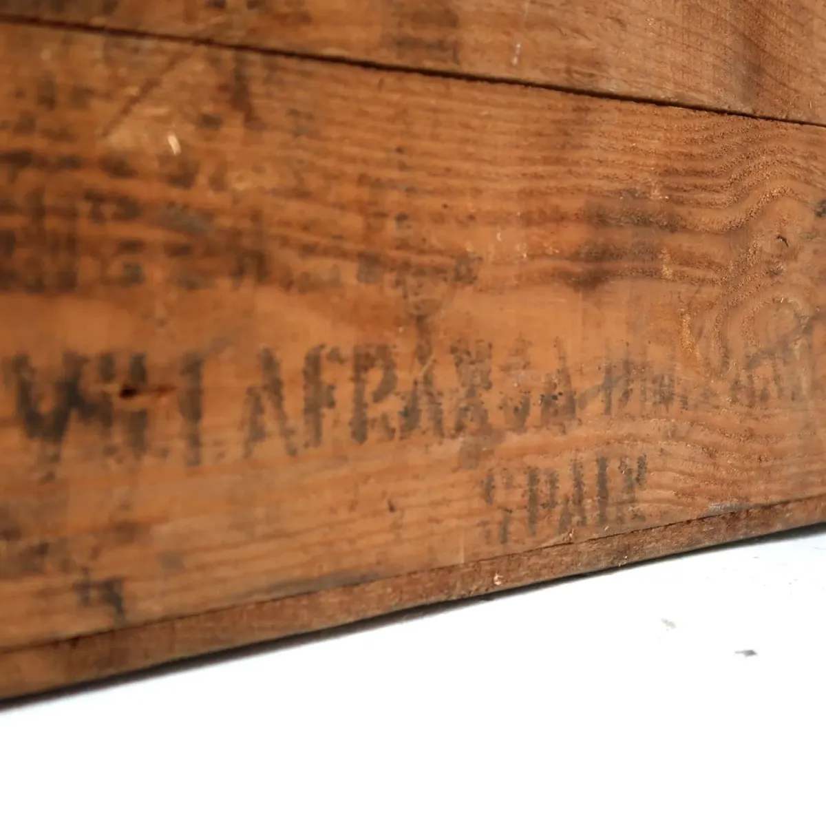 TORRES ビンテージ ウッドボックス