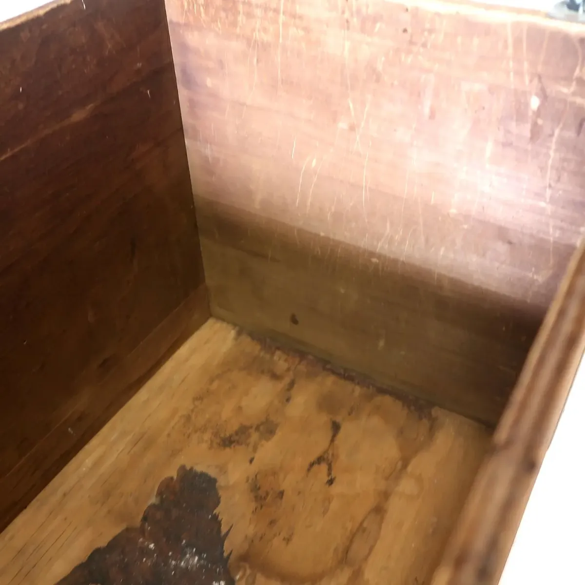 コカコーラ ビンテージ ウッドボックス