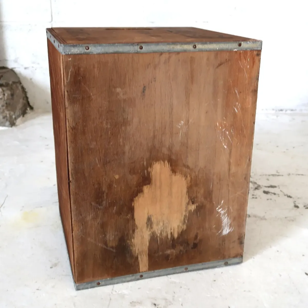 コカコーラ ビンテージ ウッドボックス