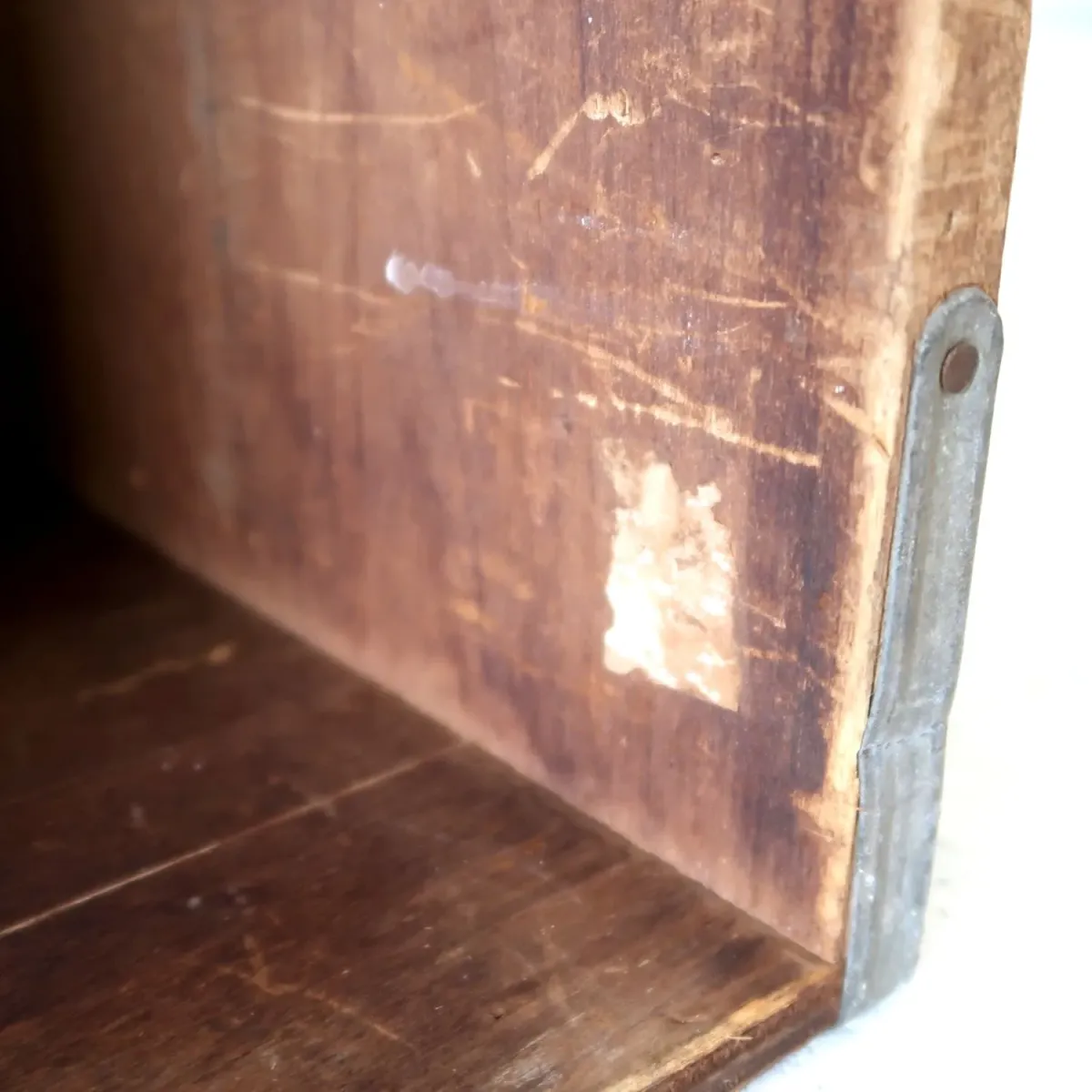 コカコーラ ビンテージ ウッドボックス