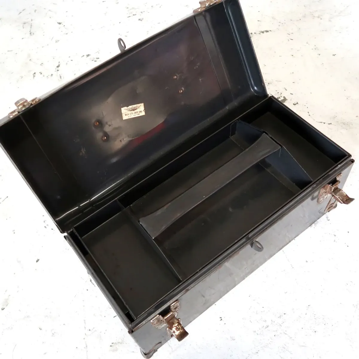 UNION CHEST ビンテージ ツールボックス