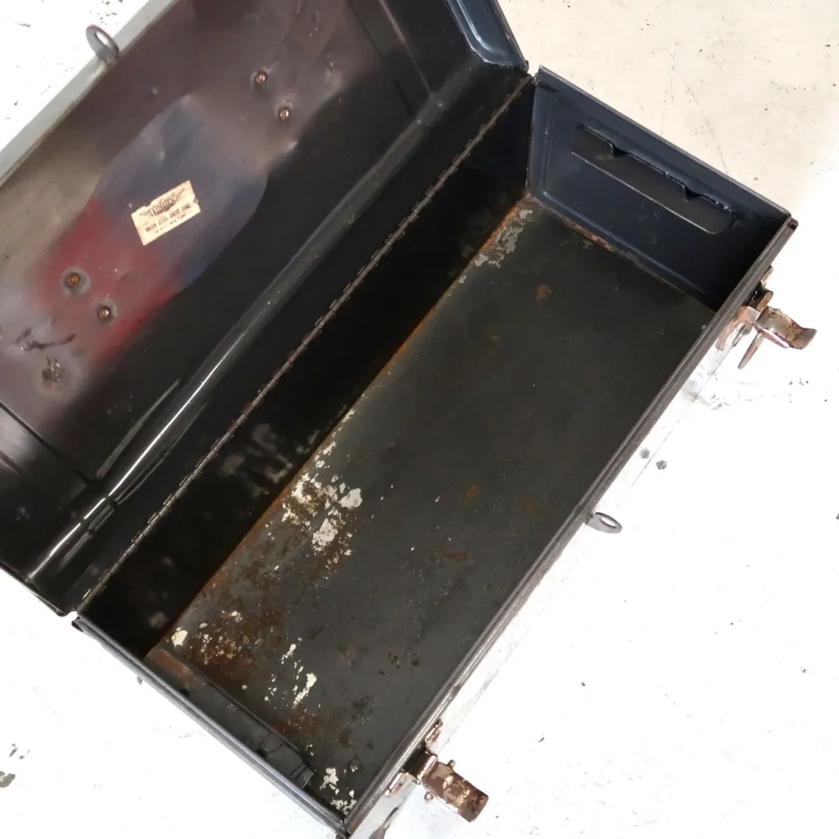 UNION CHEST ビンテージ ツールボックス