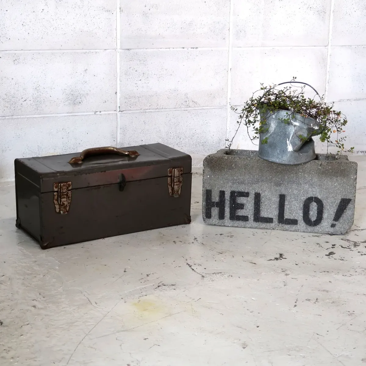 UNION CHEST ビンテージ ツールボックス