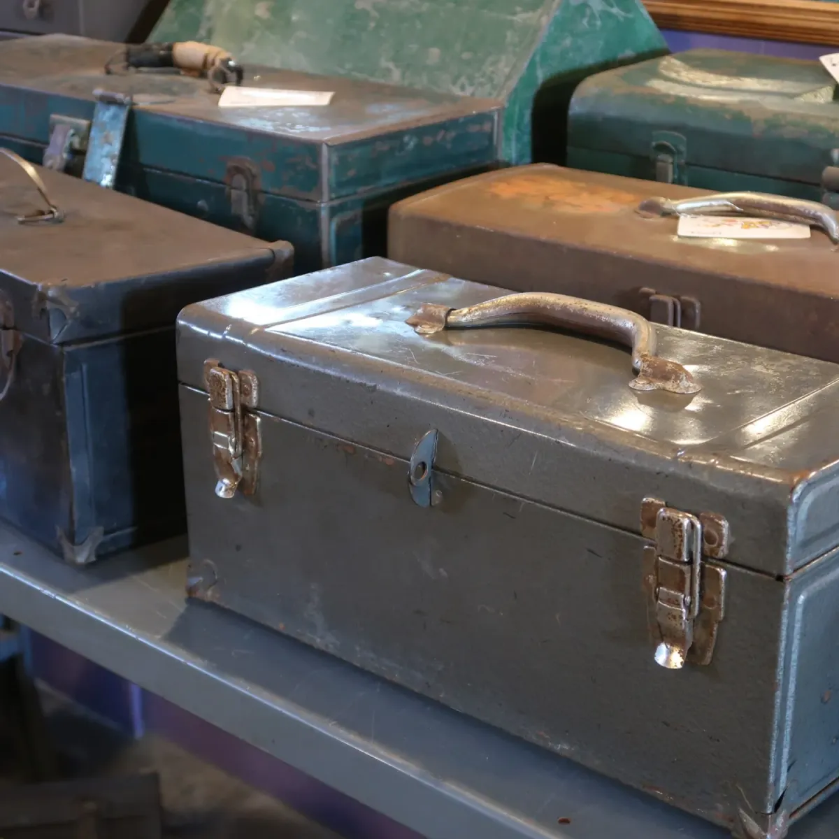 UNION CHEST ビンテージ ツールボックス