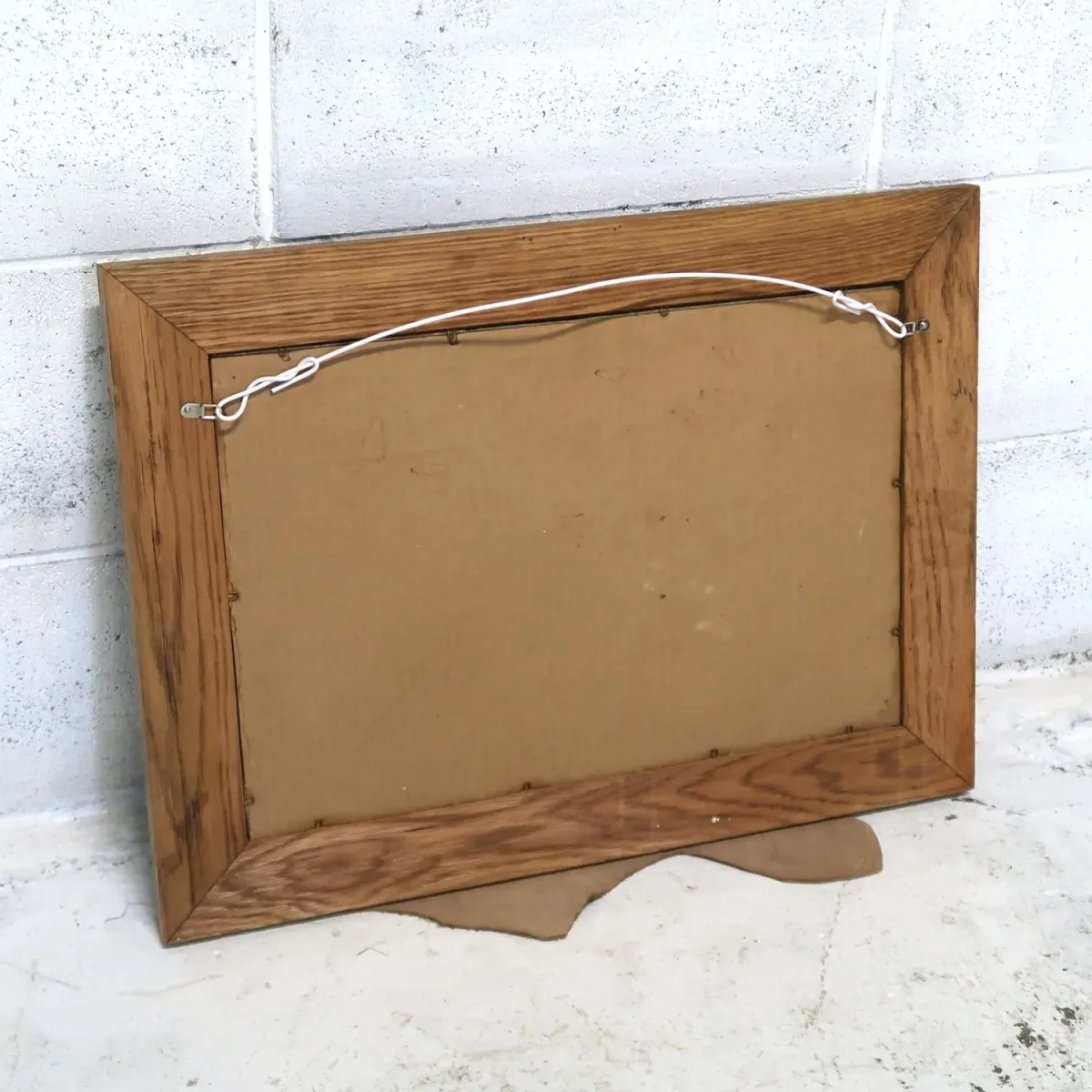 ERLANGER BEER ビンテージ パブミラー