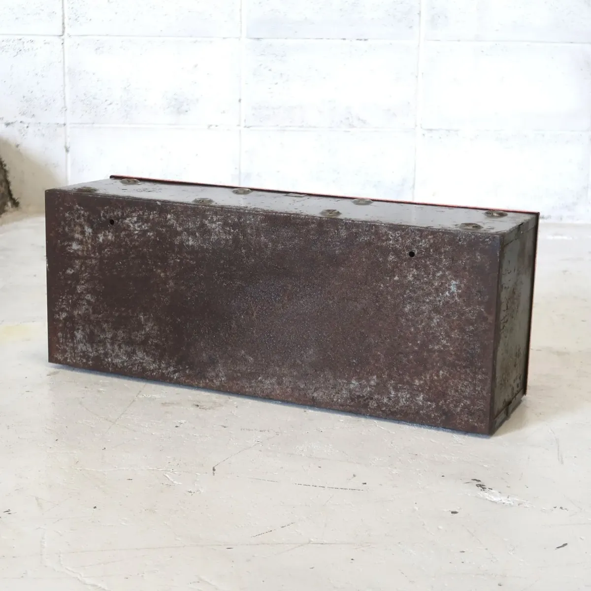 50's～ Delco-Remy ビンテージ パーツキャビネット