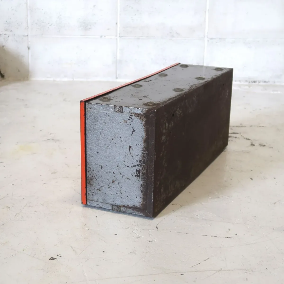 50's～ Delco-Remy ビンテージ パーツキャビネット