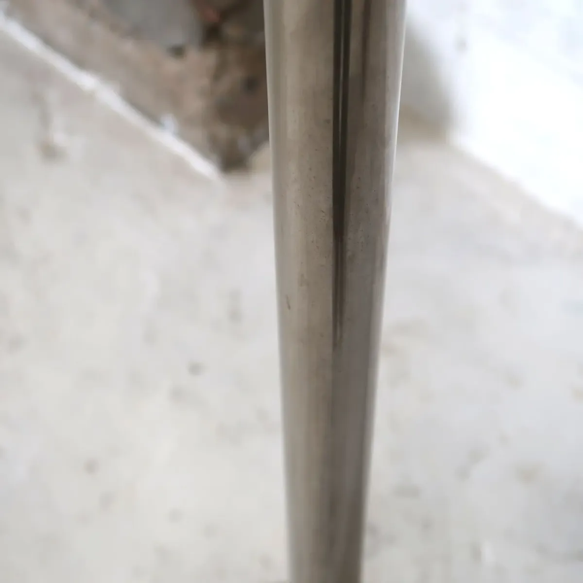 ビンテージ メタル T字ハンガーラック