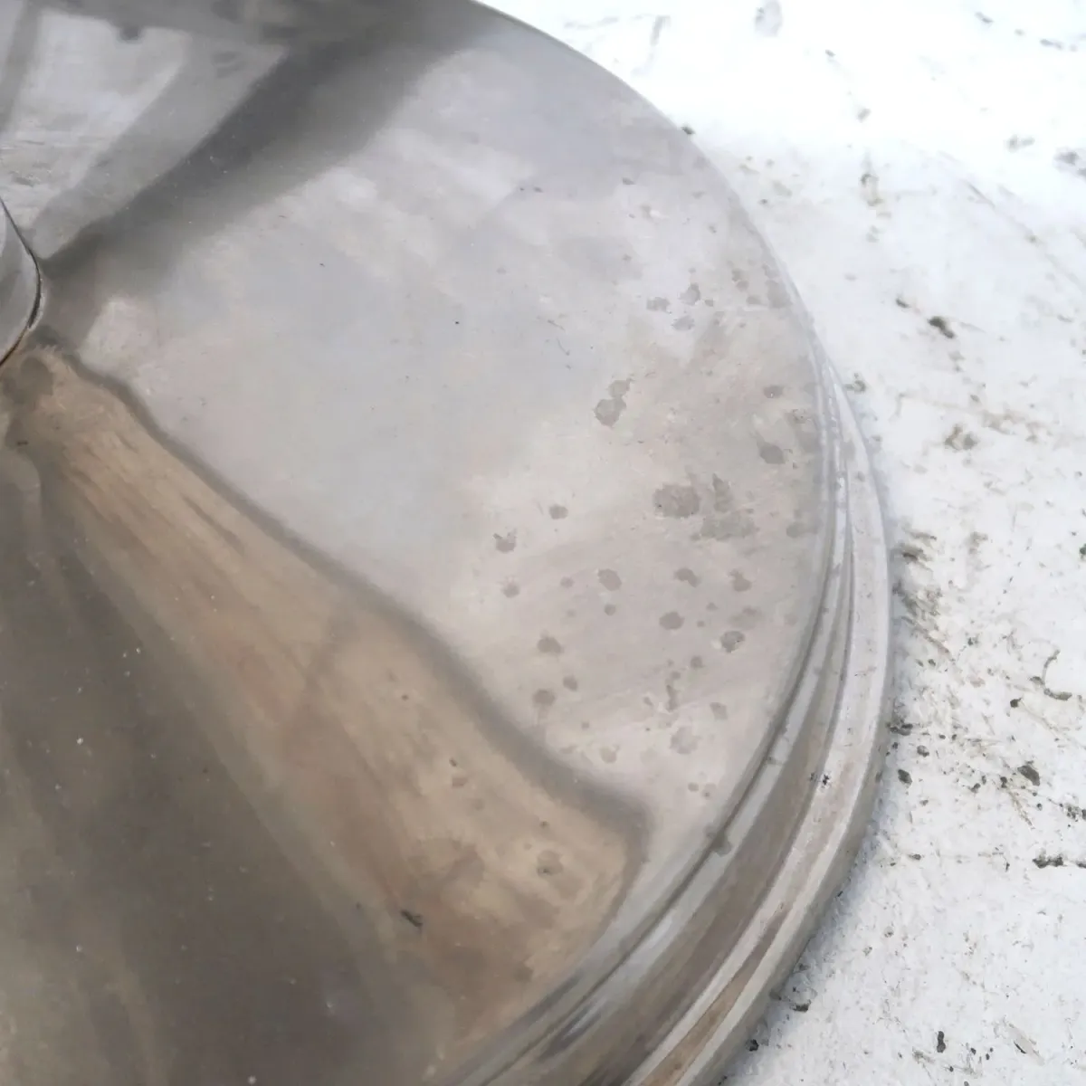 ビンテージ メタル T字ハンガーラック