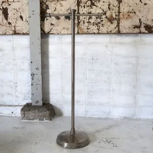 ビンテージ メタル T字ハンガーラック