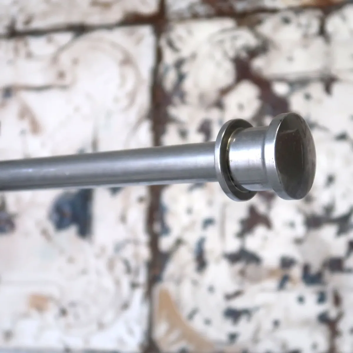 ビンテージ メタル T字ハンガーラック