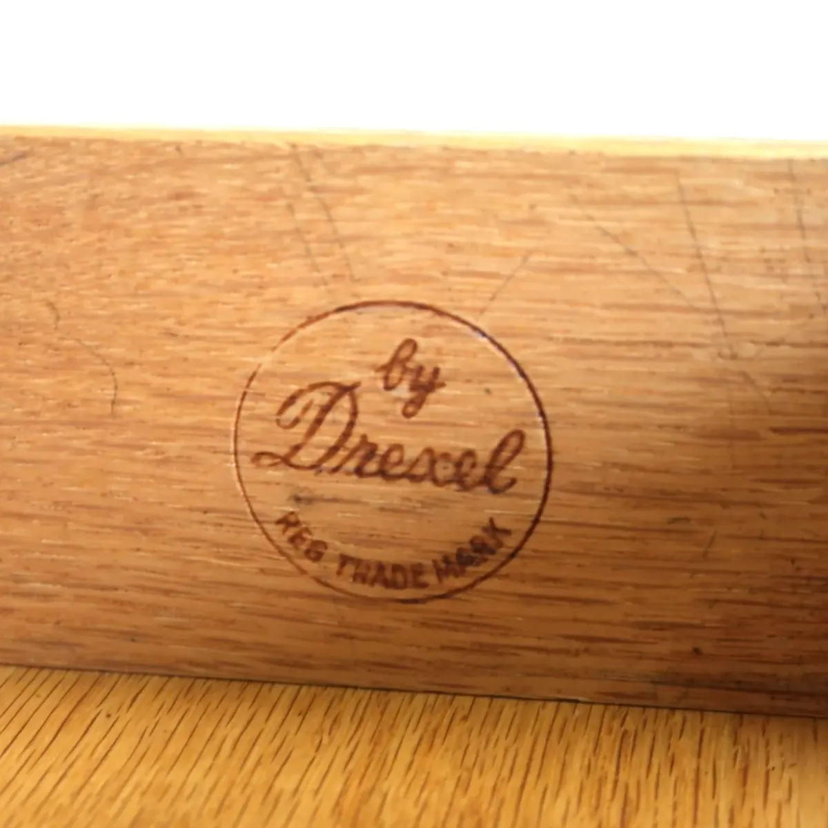 DREXEL アンティーク ナイトスタンド